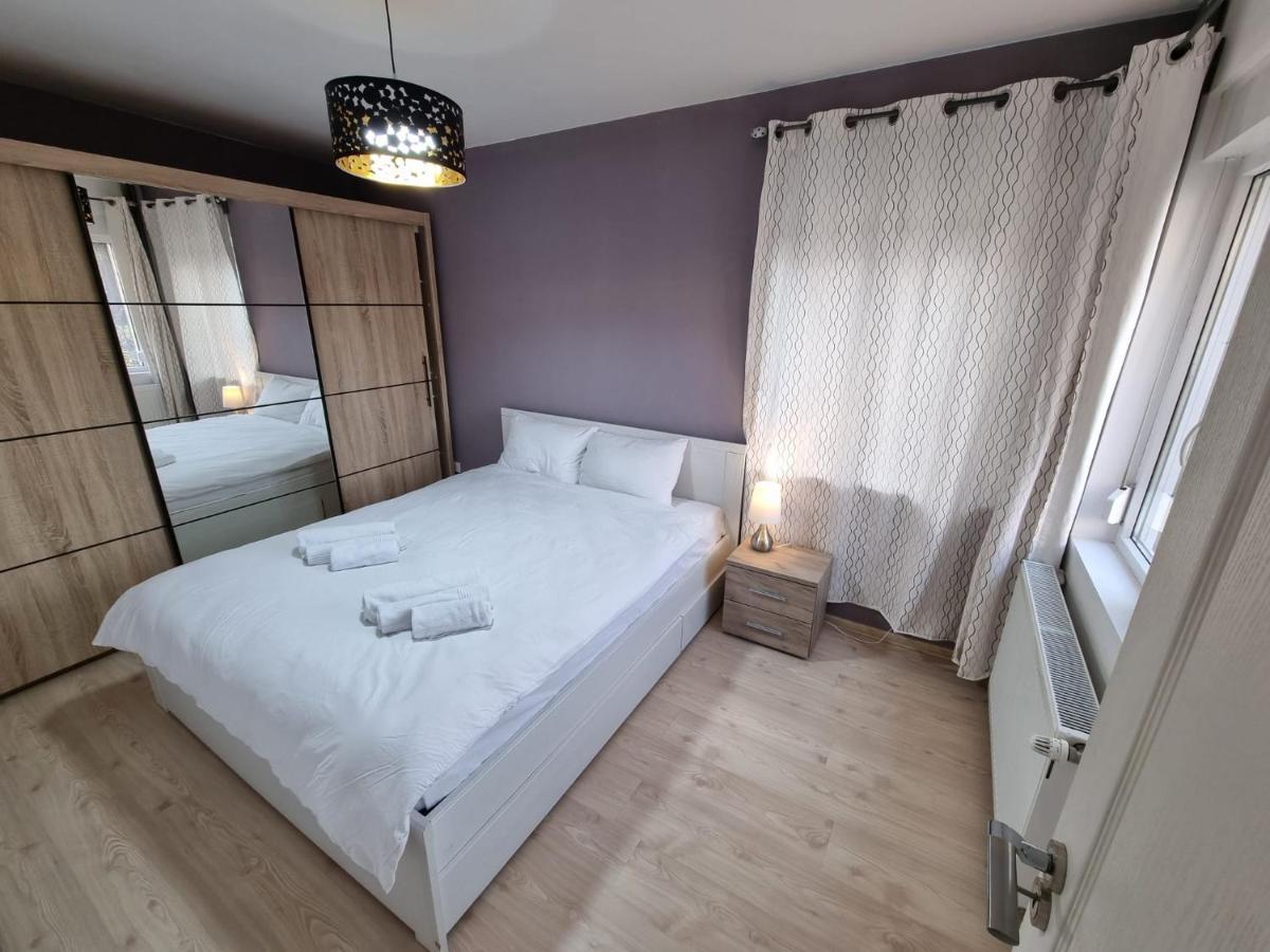 تيميشورا Bastion Apartment المظهر الخارجي الصورة
