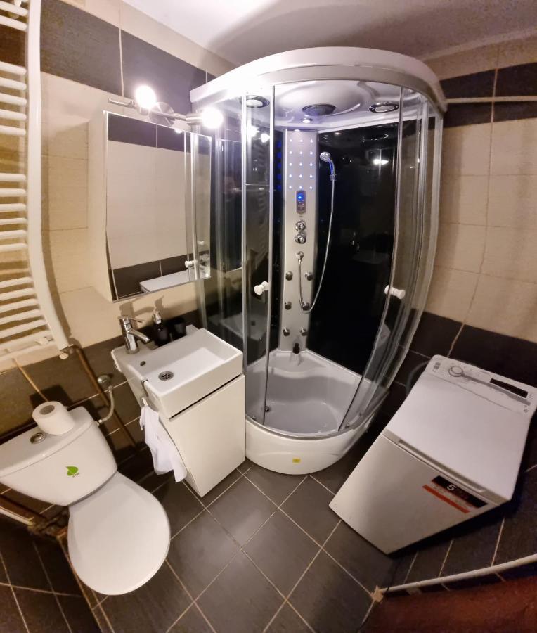 تيميشورا Bastion Apartment المظهر الخارجي الصورة
