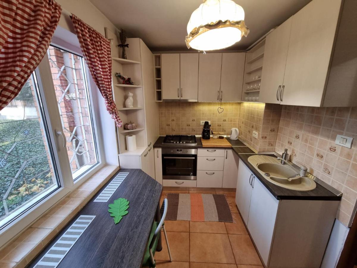 تيميشورا Bastion Apartment المظهر الخارجي الصورة