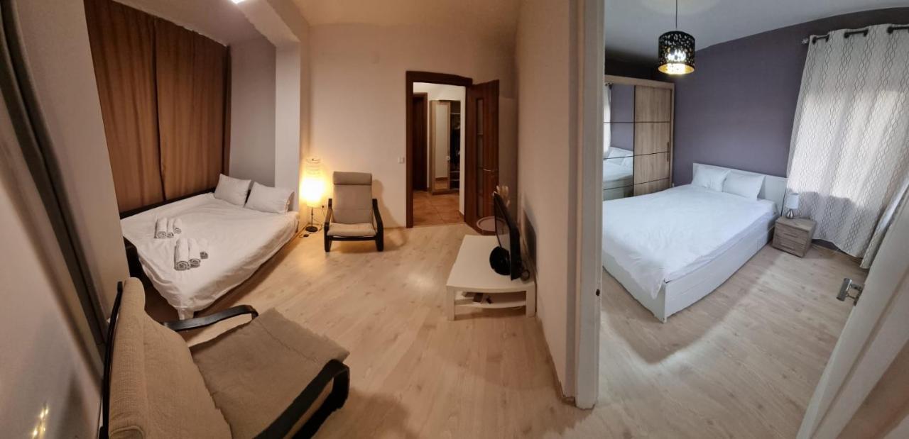 تيميشورا Bastion Apartment المظهر الخارجي الصورة